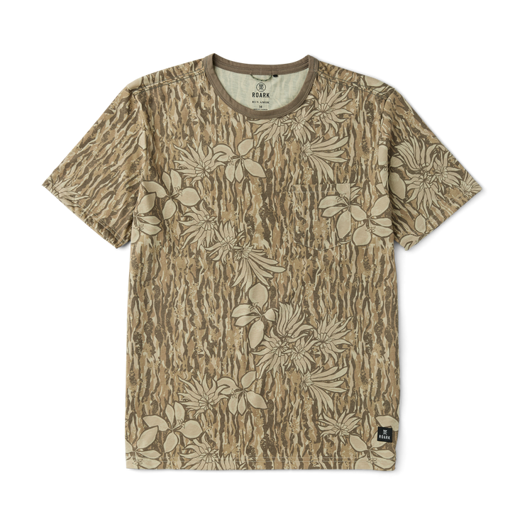 Mathis Active Tie Dye Tee