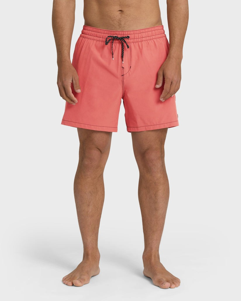 Lineup Solid Layback Trunks