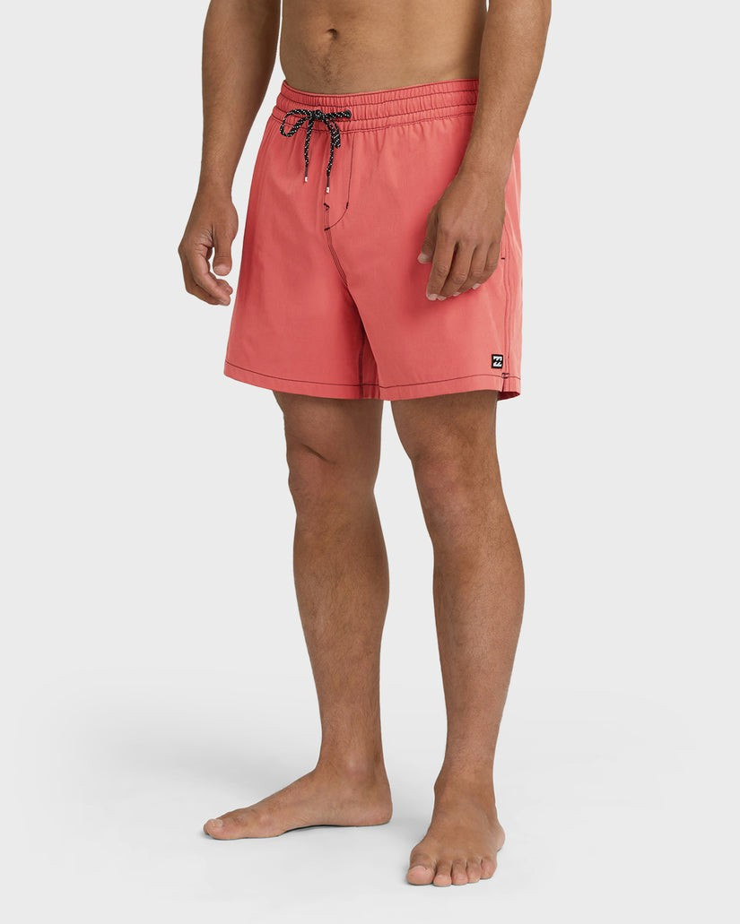 Lineup Solid Layback Trunks