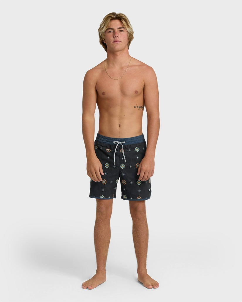 Seventy Three Layback Trunks