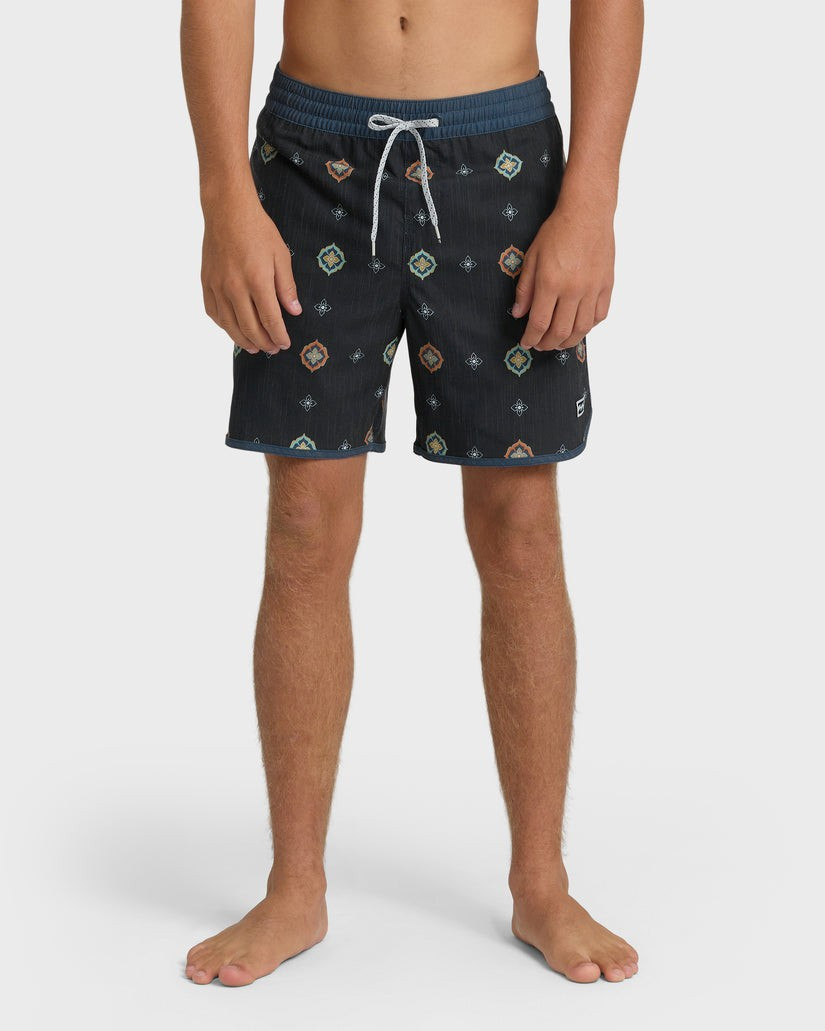 Seventy Three Layback Trunks