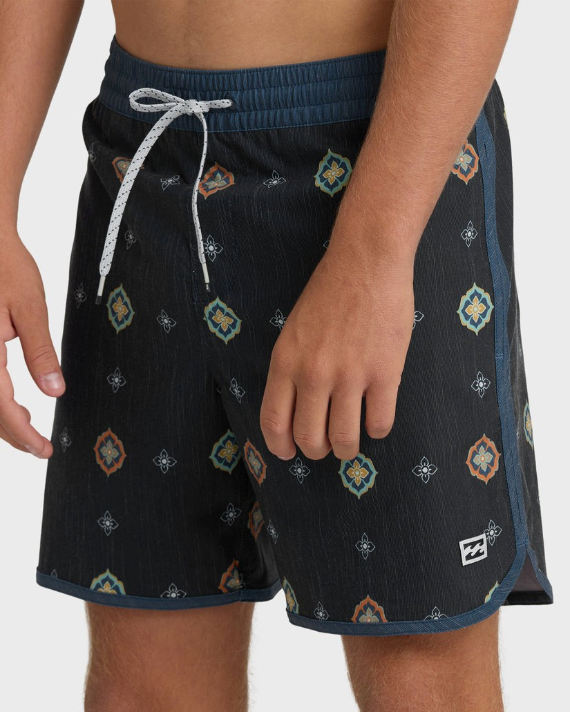 Seventy Three Layback Trunks