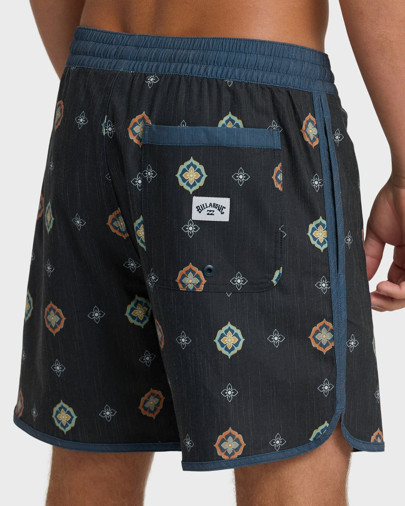 Seventy Three Layback Trunks