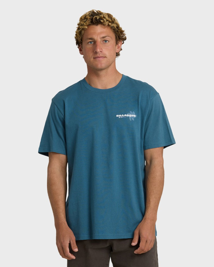 Single Fin Premium T-Shirt