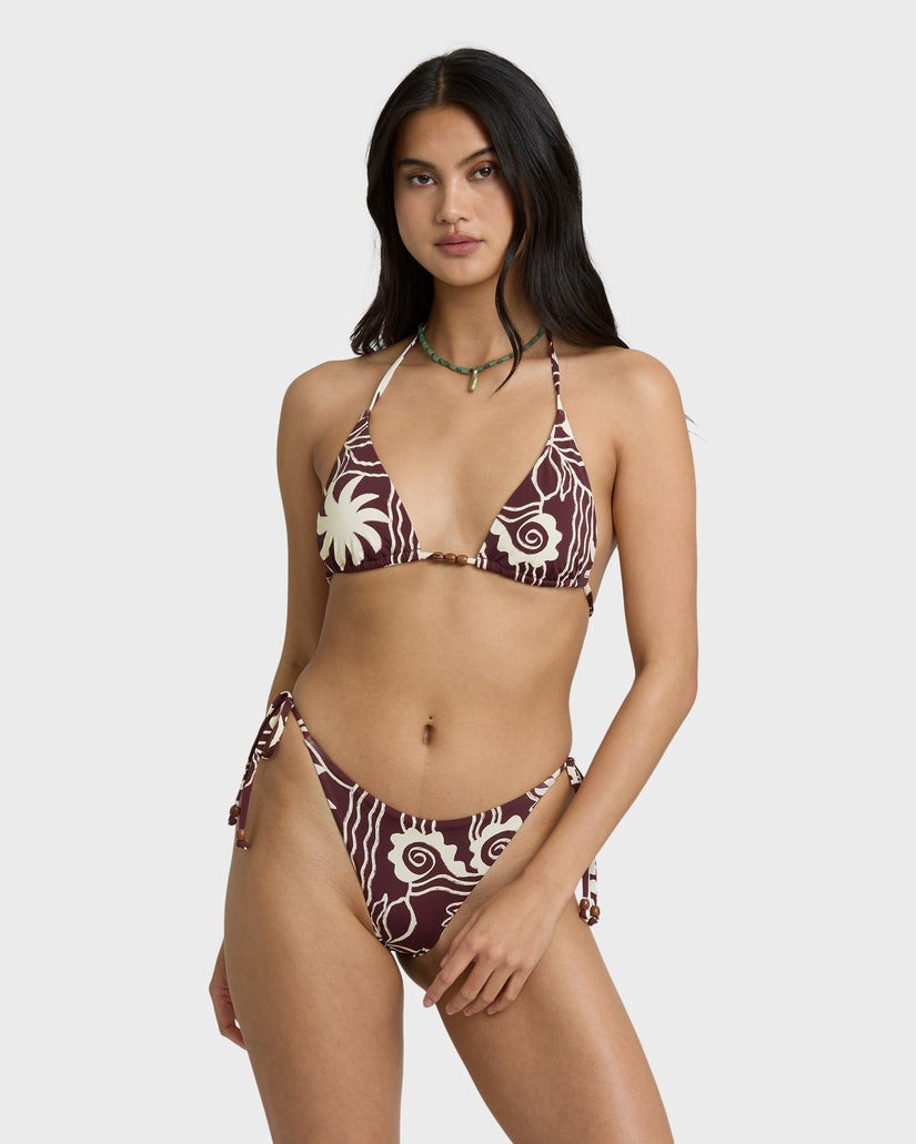 Sol Playa Remi Tri Bikini Top