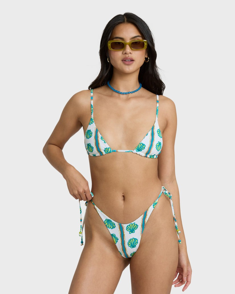 Salty Waves Rev Tie Bottom