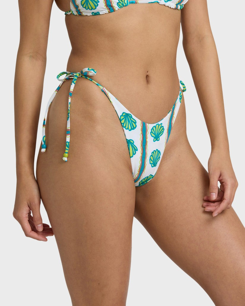 Salty Waves Rev Tie Bottom