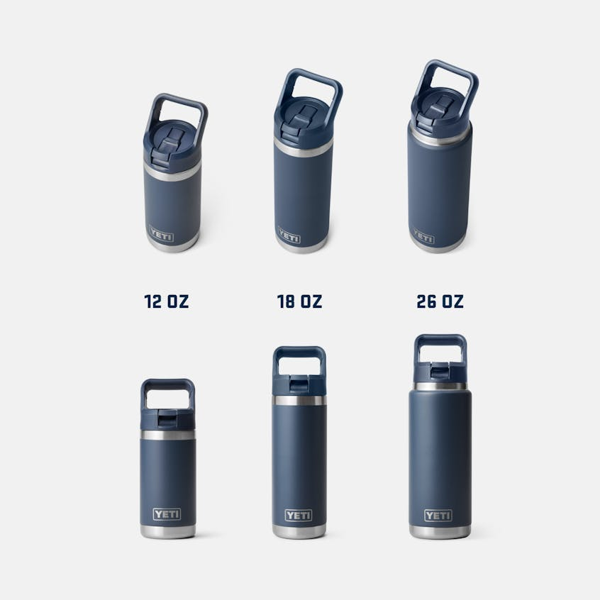 Rambler 12oz Kids Bottle-Venom