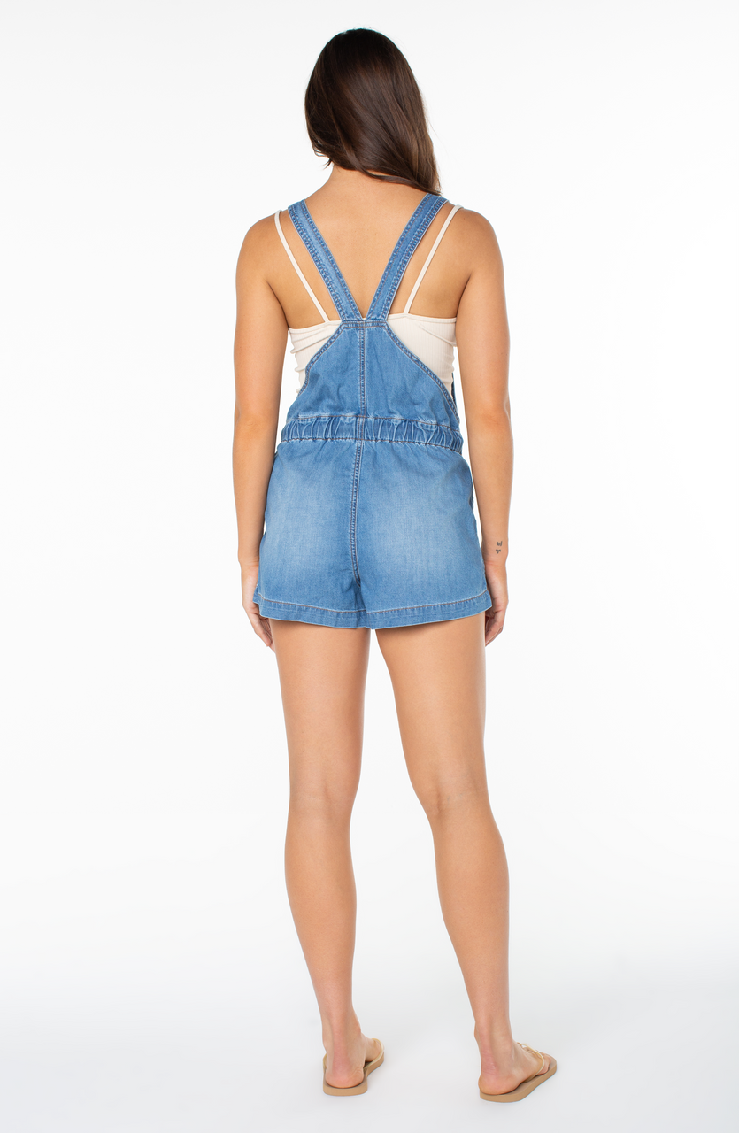 Beach Party Romper