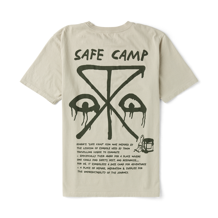 Safecamp Premium Tee