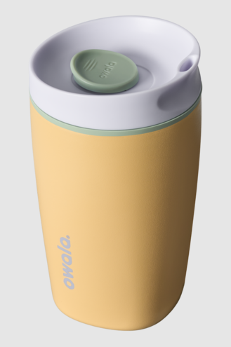 SmoothSip Slider 12oz- Beach