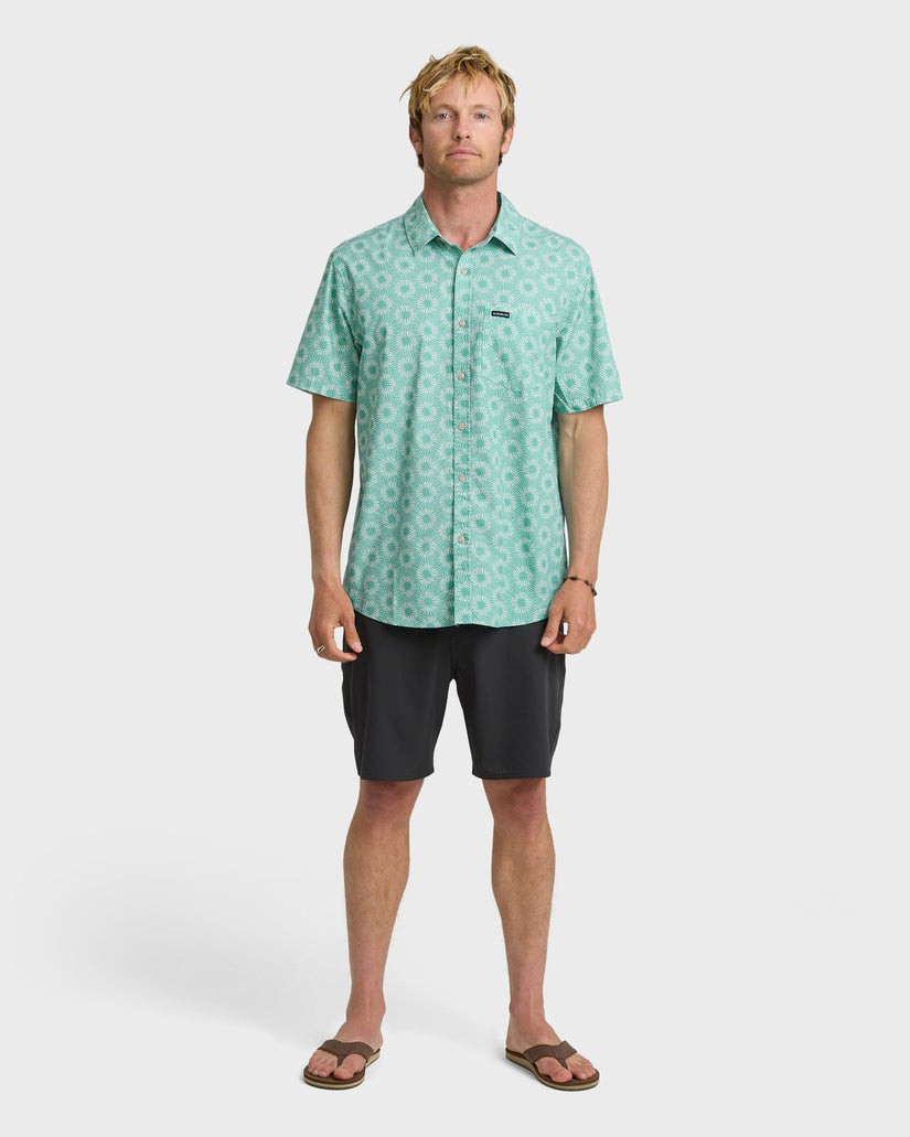 Ocean Mayhem Classic Shirt