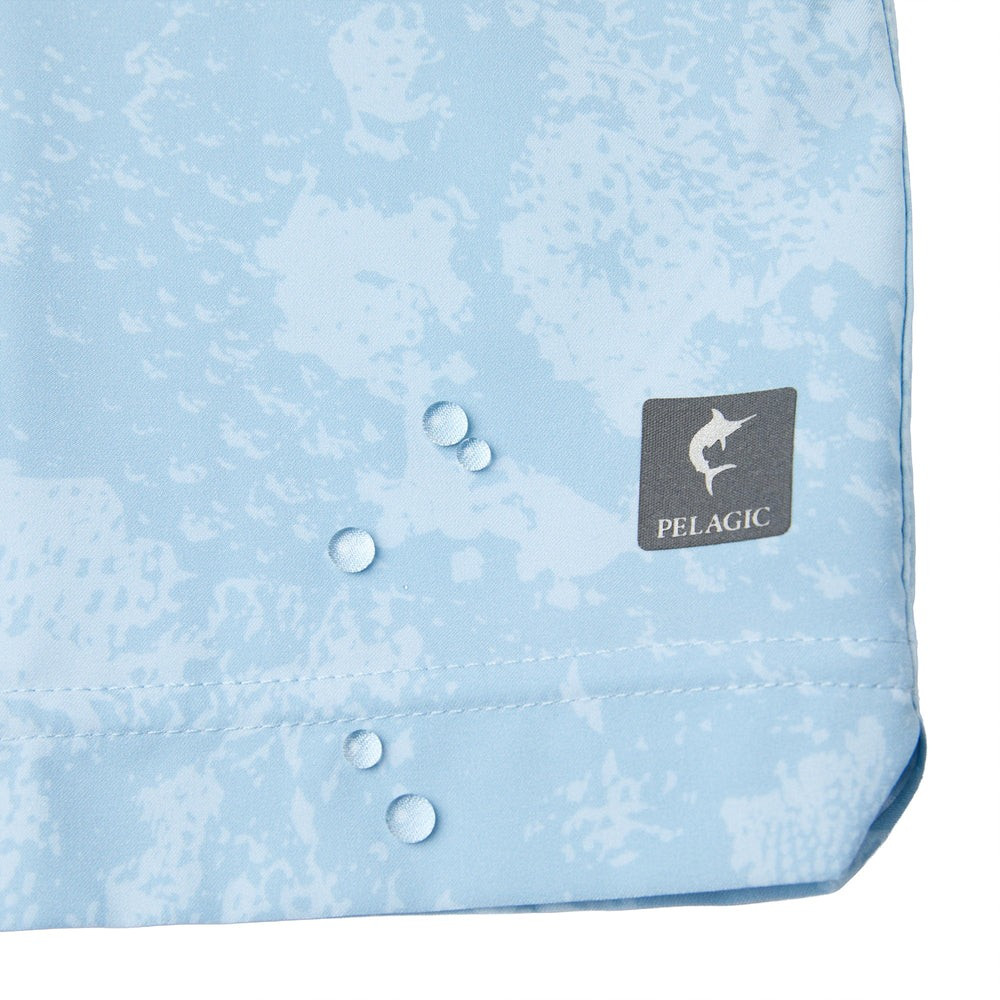 Leiday E Lined Shorts 17"