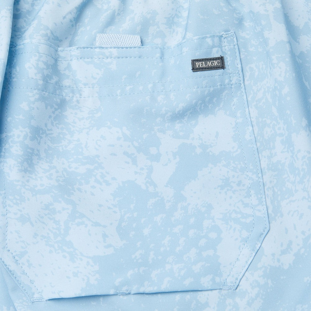 Leiday E Lined Shorts 17"