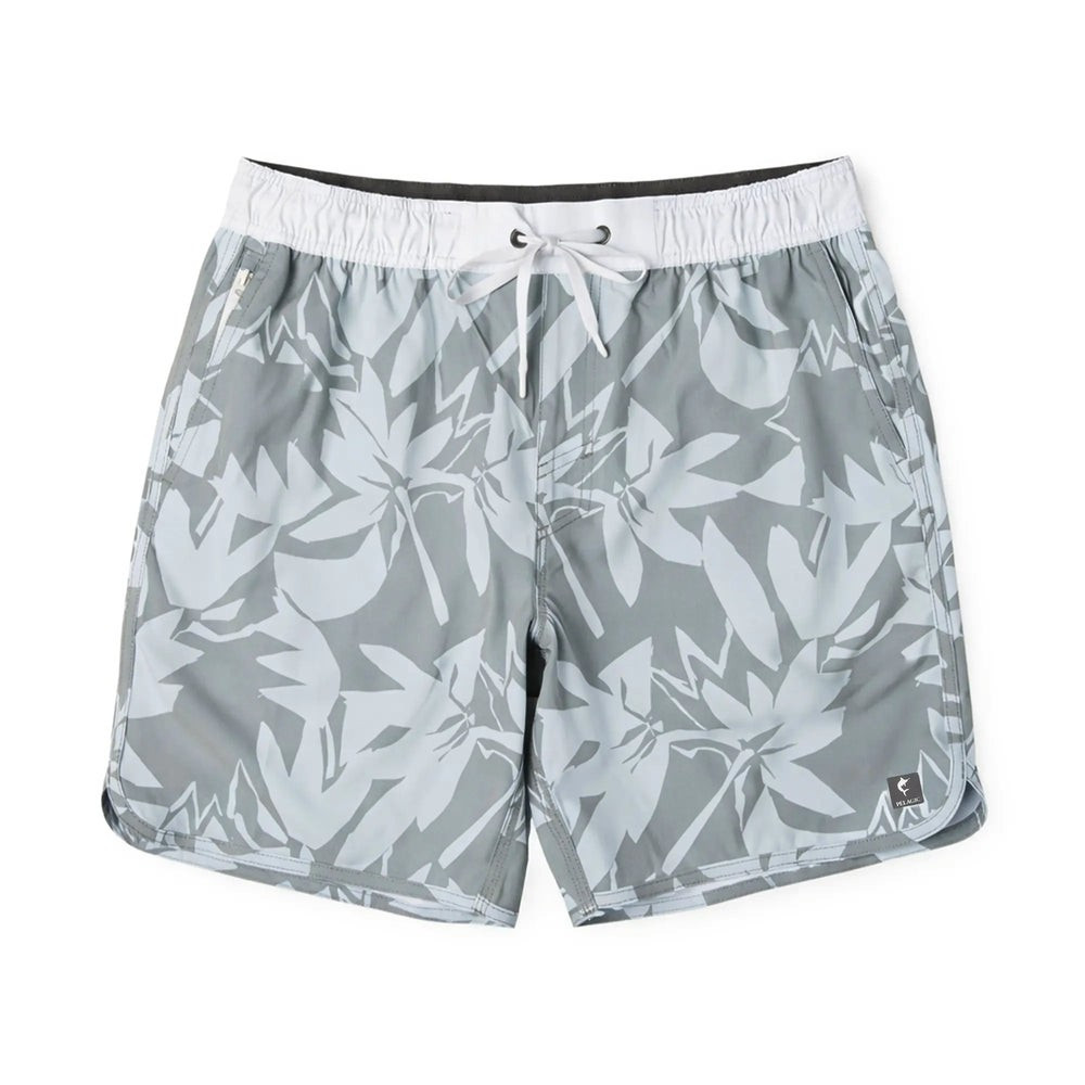 Downswell Elastic Waist Shorts