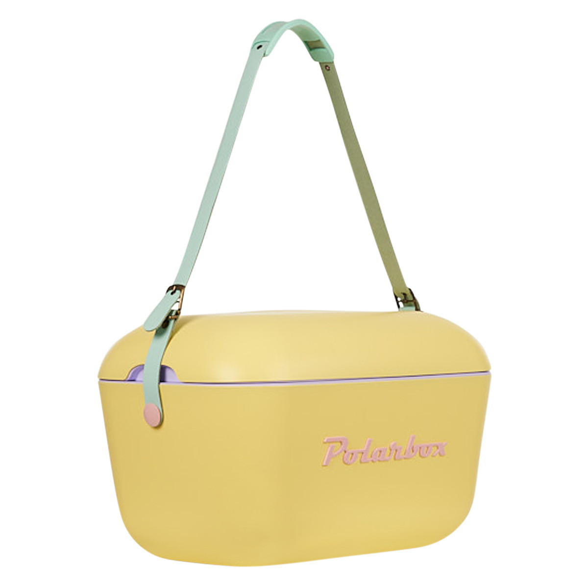 13qts Cooler Rainbow|Yellow