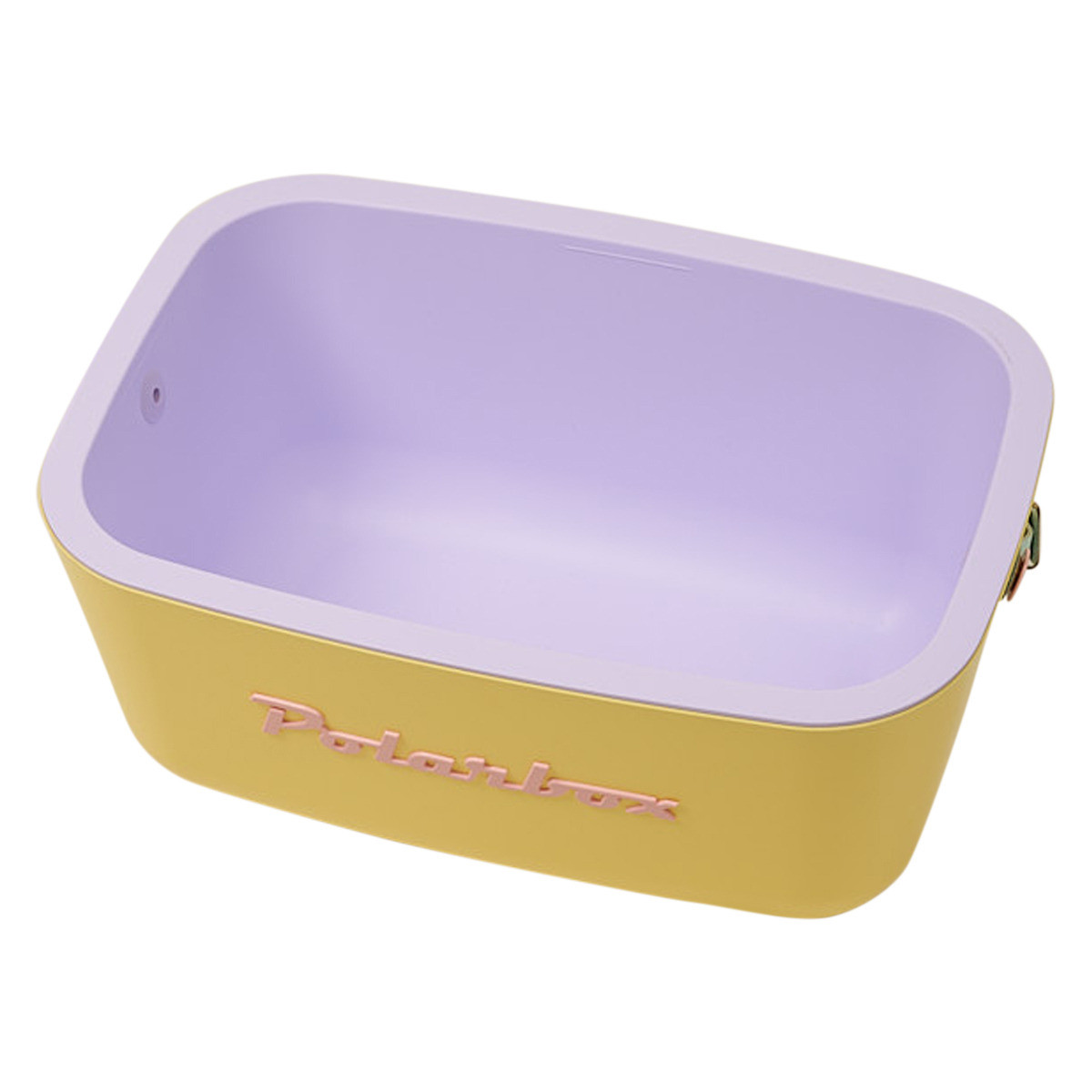 13qts Cooler Rainbow|Yellow