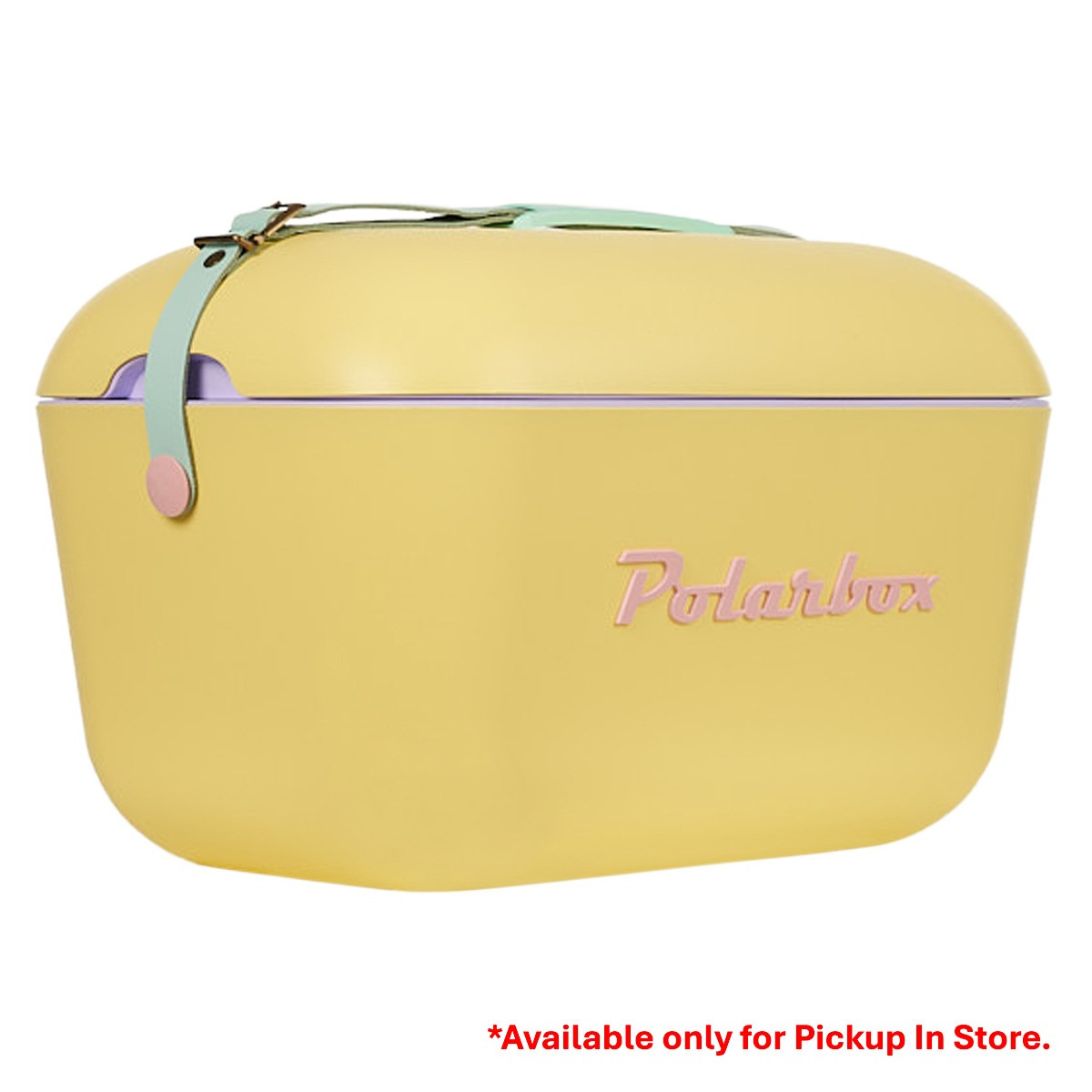 21qts Cooler Rainbow|Yellow