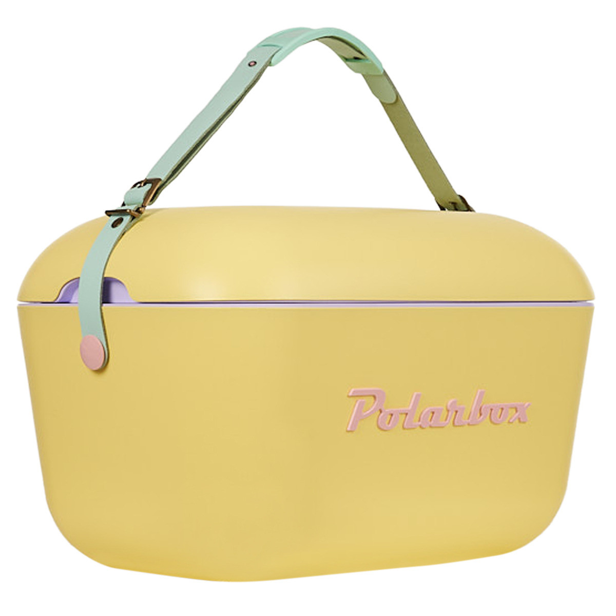 21qts Cooler Rainbow|Yellow