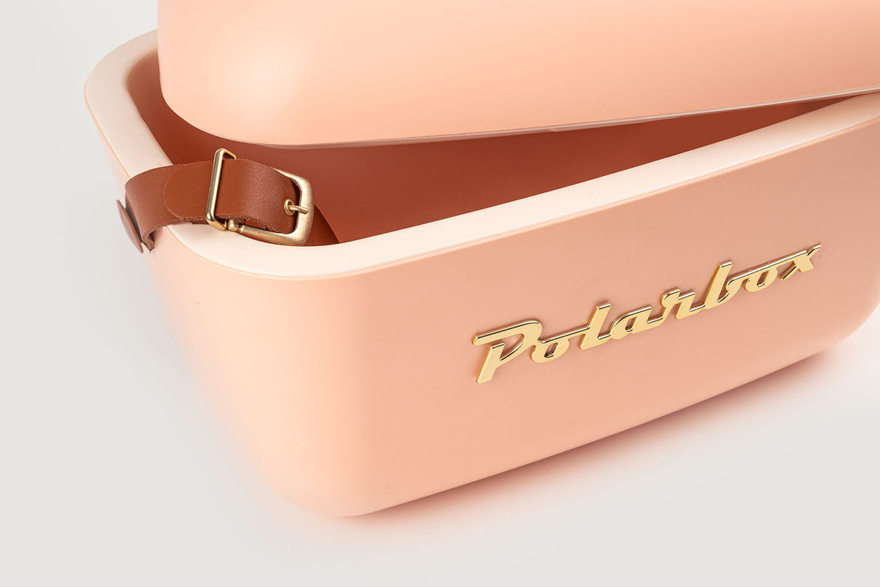 21qts Cooler Coral Gold