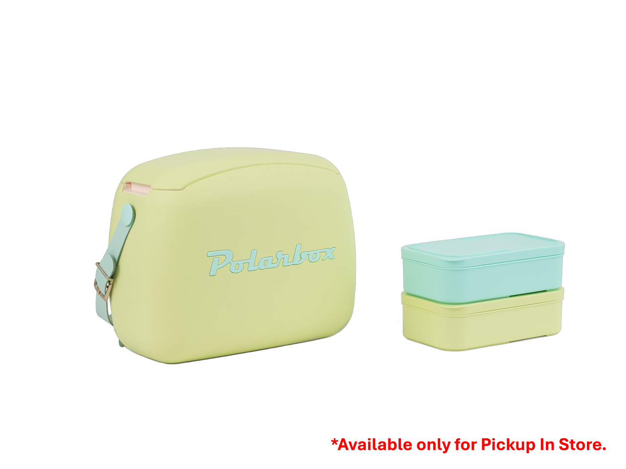 Cooler Bag Lime|Cyan