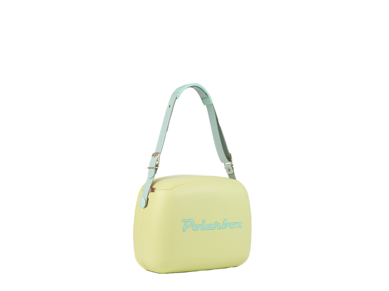 Cooler Bag Lime|Cyan