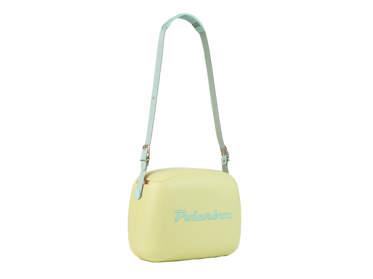 Cooler Bag Lime|Cyan