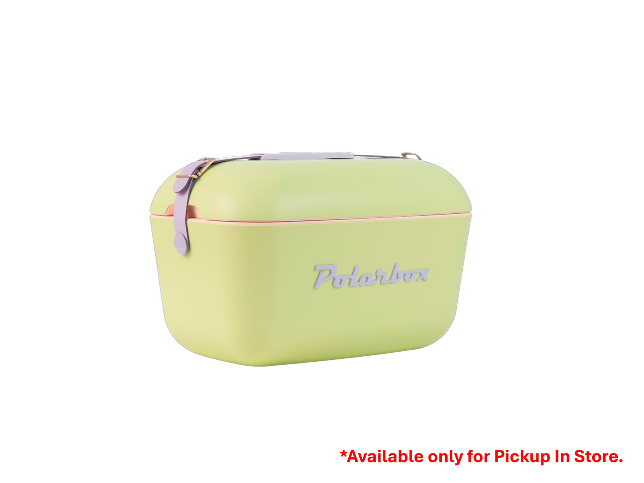 13qts Cooler Lime|Lilac