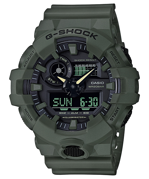 GA-700 SERIES GA700UC-3A