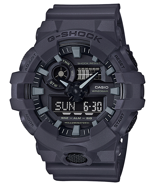 GA-700 SERIES GA700UC-8A