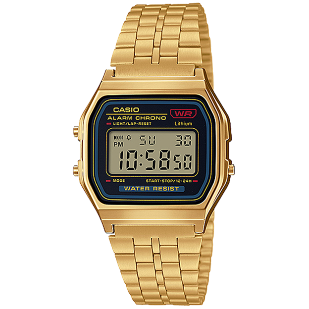 CASIO VINTAGE A159WGEA-1VT