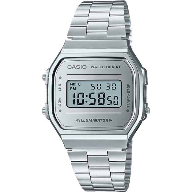 CASIO VINTAGE A168WEM-7VT