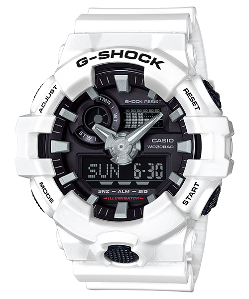 GA-700 SERIES GA700-7A