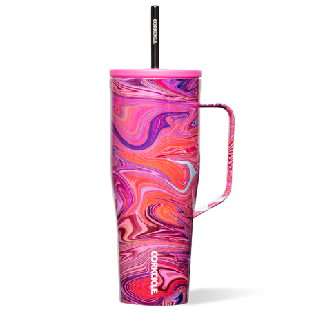Cold Cup XL 30oz- Lava Lamp