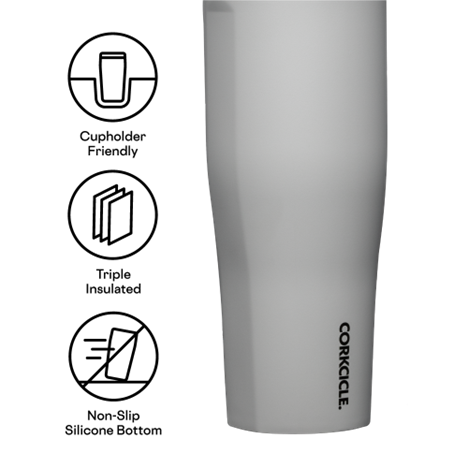 Go Cup XL 30oz- River Rock