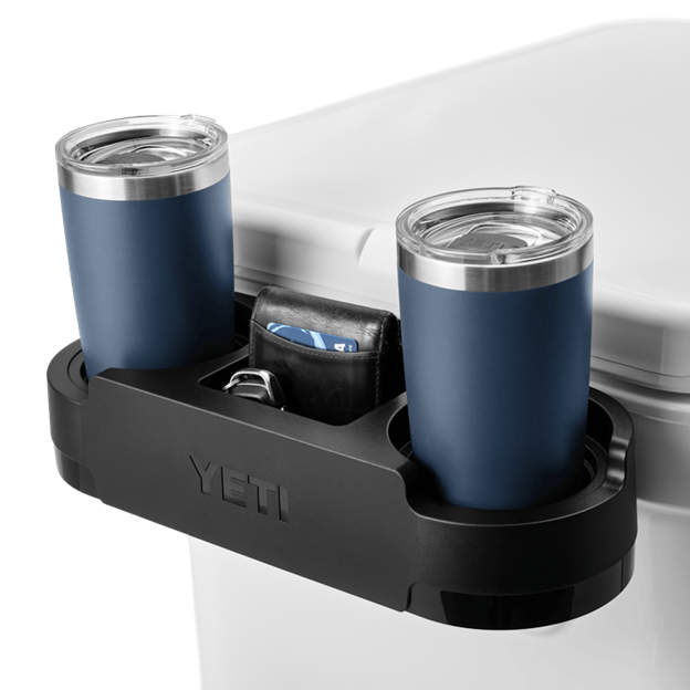 Roadie Wheel Cooler Cup Caddy