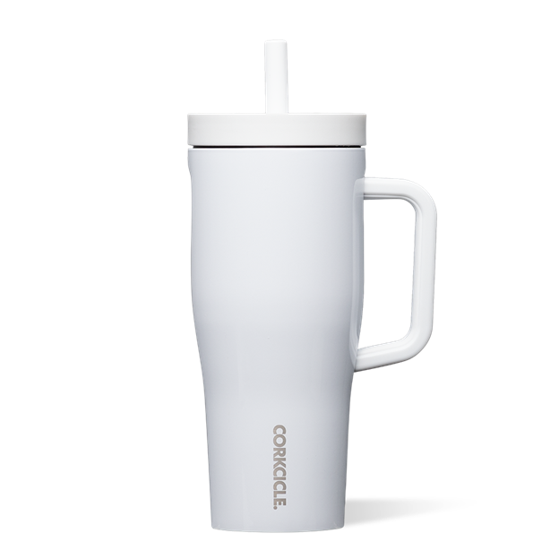 Leakproof 22oz- Gloss White