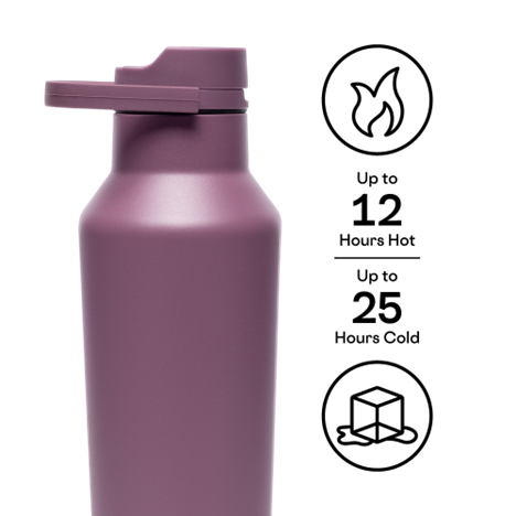Sport Canteen 20oz- Mauve