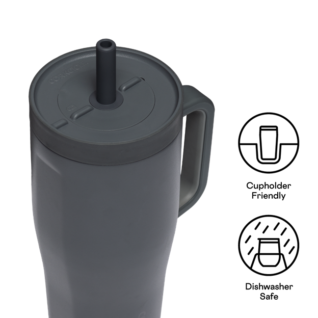 Leakproof 22oz- Flint