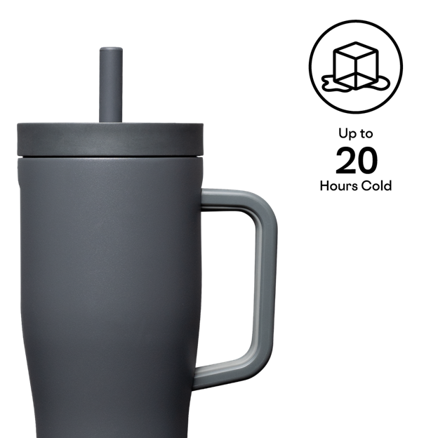 Leakproof 22oz- Flint