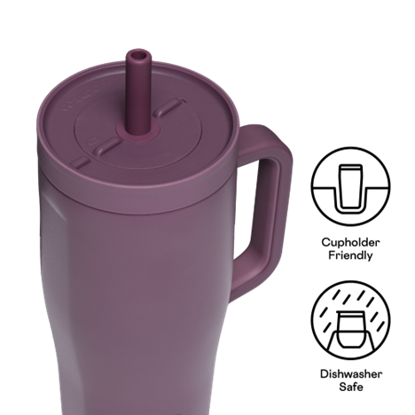 Leakproof 22oz- Mauve