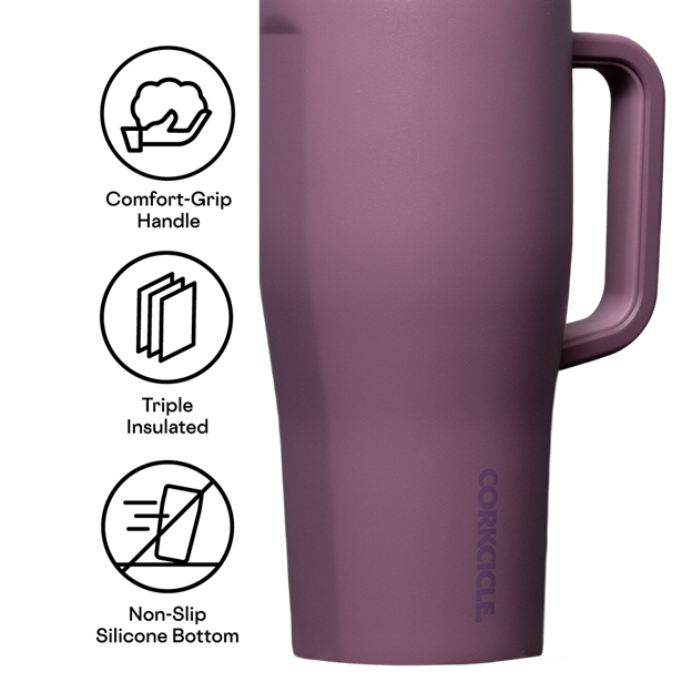 Leakproof 22oz- Mauve