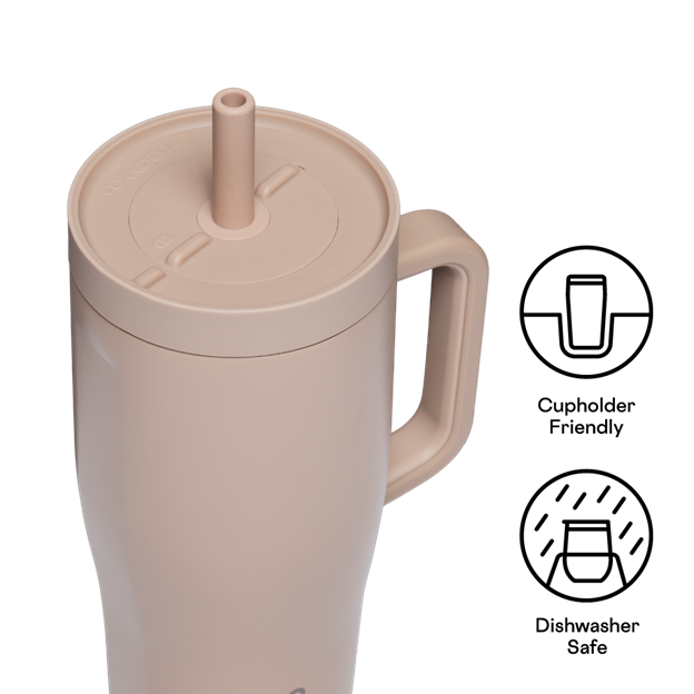 Leakproof 22oz- Desert