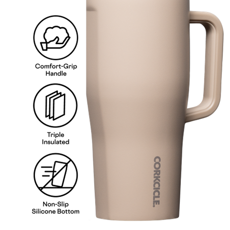 Leakproof 22oz- Desert