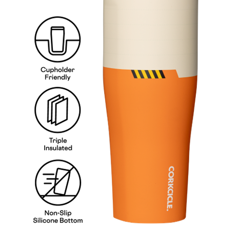 Go Cup XL 30oz- Rebel Pilot