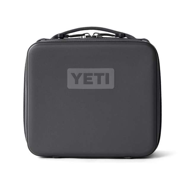 Daytrip 3L Lunch Box- Charcoal