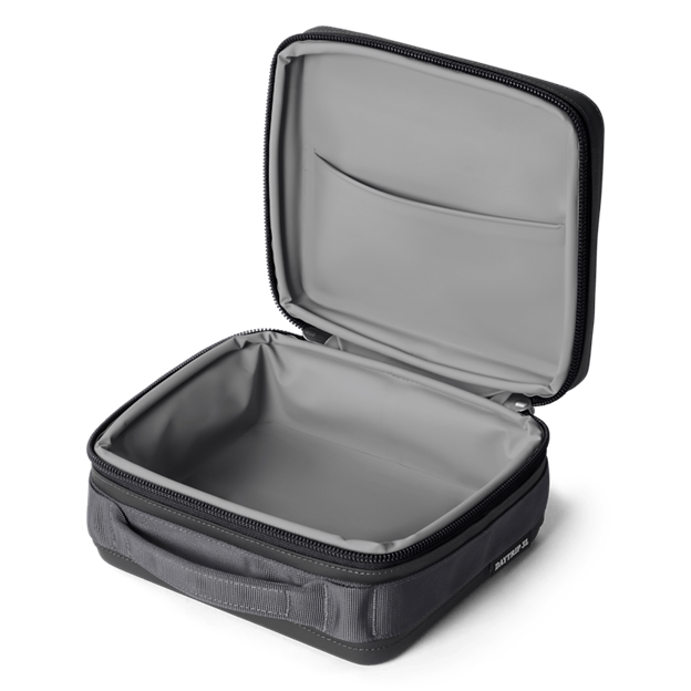 Daytrip 3L Lunch Box- Charcoal