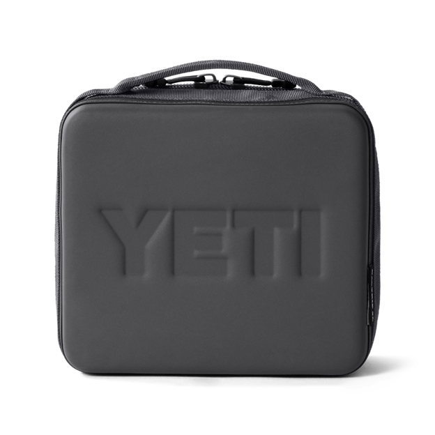 Daytrip 3L Lunch Box- Charcoal