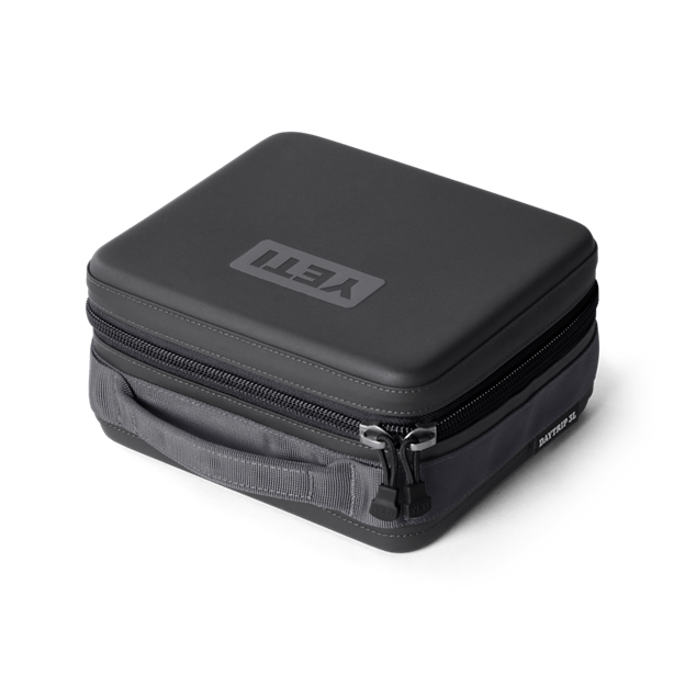 Daytrip 3L Lunch Box- Charcoal