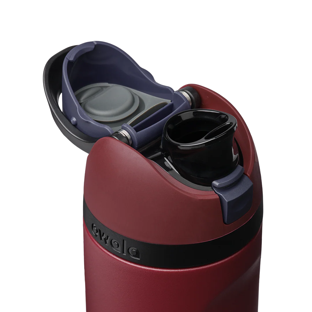 FreeSip 24oz- Burgundy Bay